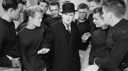 Visuel de The Iron Major