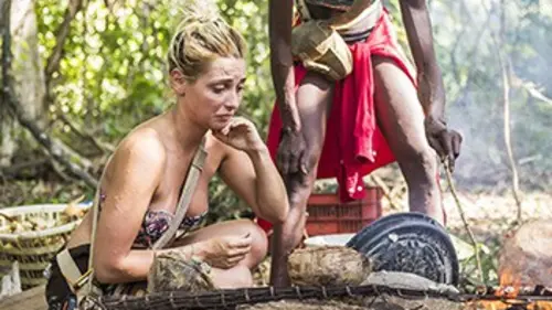 The Island célébrités Episode 7