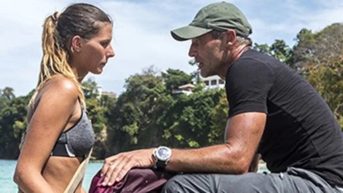 The Island célébrités, les secrets de l'île Episode 1