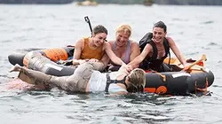 The Island : les naufragés Episode 3