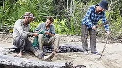 The Island : les naufragés Episode 6