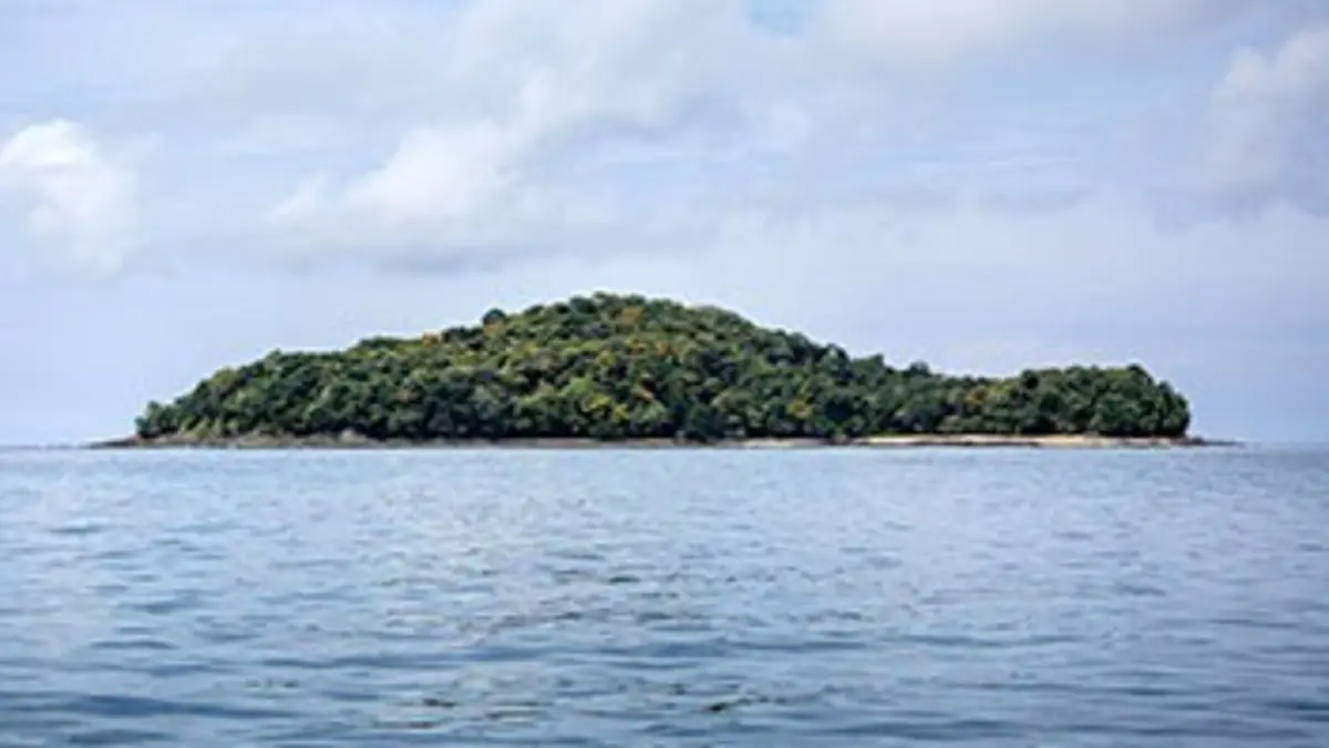 The Island, les secrets de l'île Episode 9