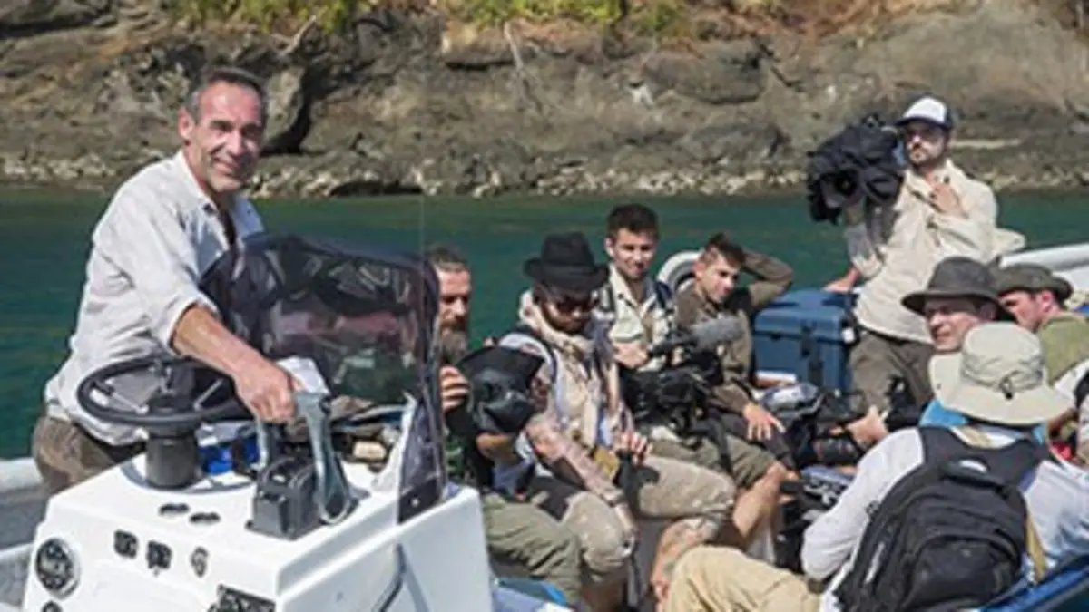 The Island, les secrets de l'île Episode 3