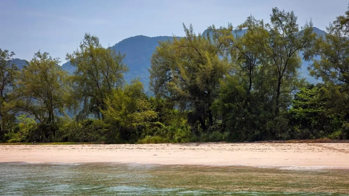 The Island, les secrets de l'île S05E01 L'île du bagne