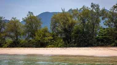 The Island, les secrets de l'île S05E01 L'île du bagne