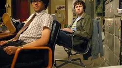 The It Crowd S01E04 La porte rouge en streaming