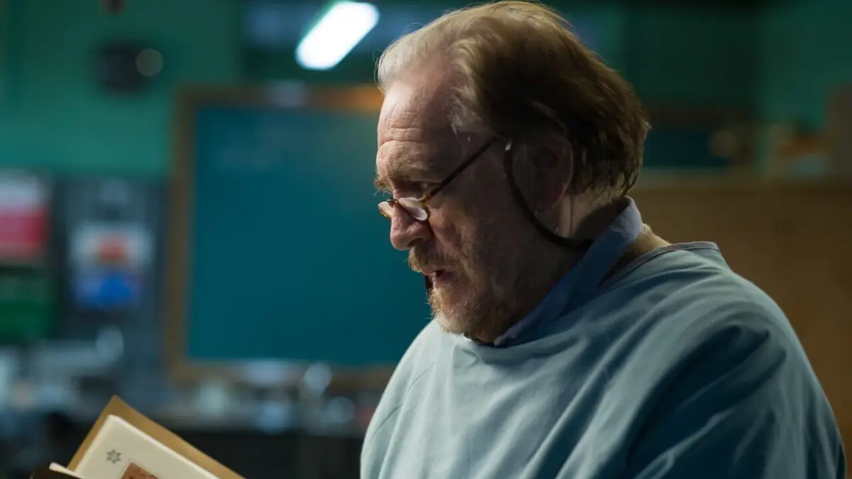 Visuel de The Jane Doe Identity