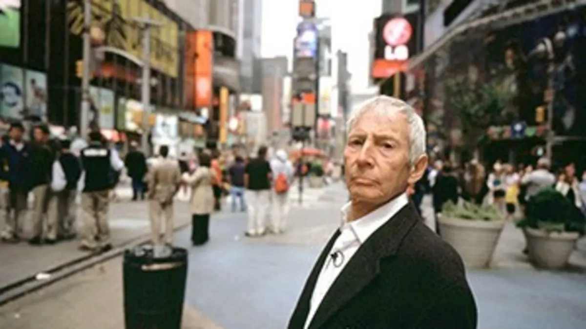 The Jinx S01E03 La fille du gangster