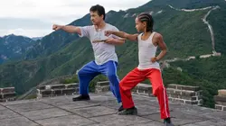 Sur Ciné+ Famiz à 20h50 : The Karate Kid