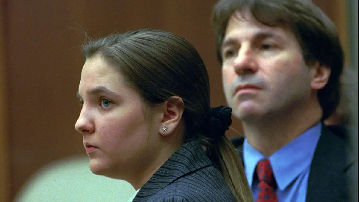 The Killer Nanny Le dossier de l'accusation