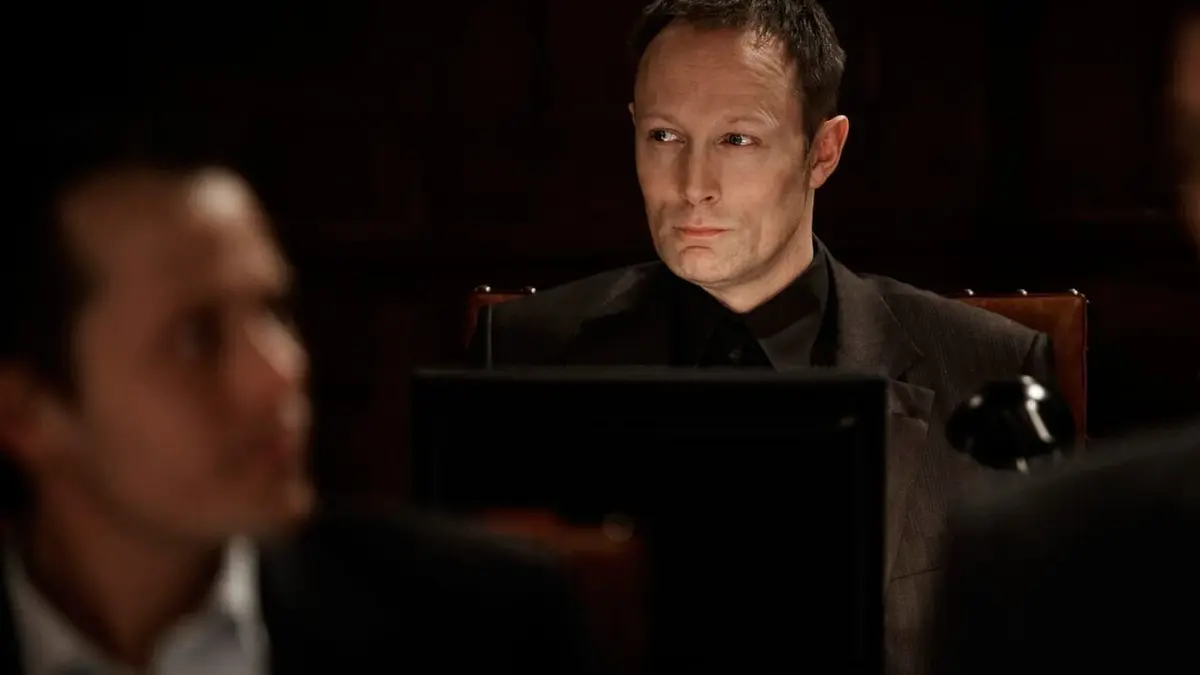 The Killing S01E15 Jour 15 : Lundi 17 novembre
