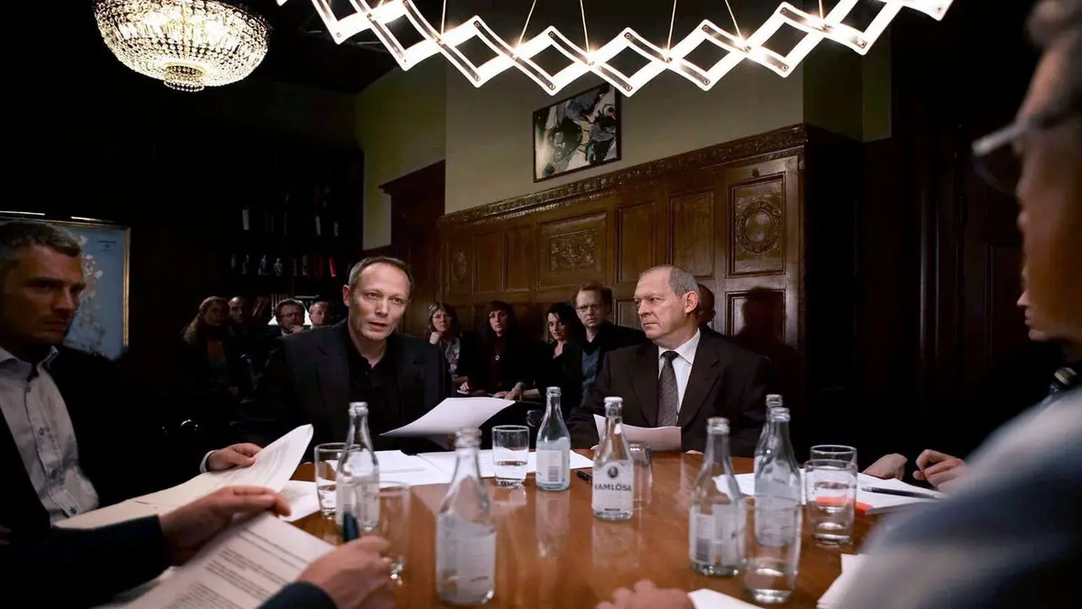 The Killing S01E16 Jour 16 : Mardi 18 novembre