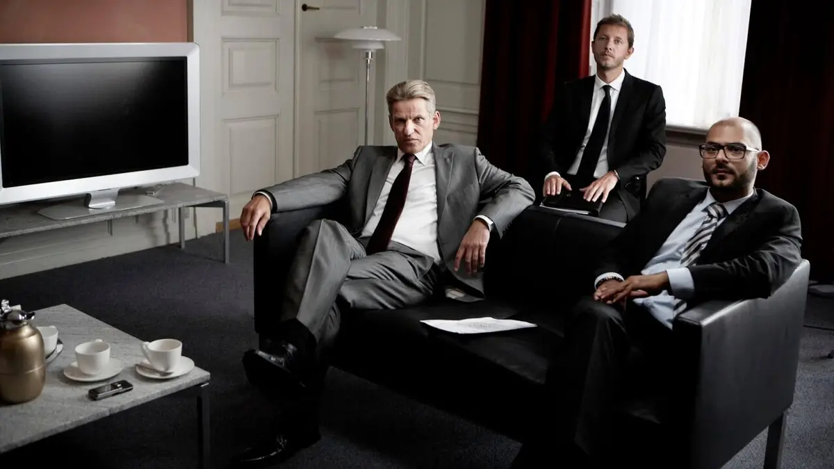 The Killing S02E08 Jour 8 : Lundi 21 novembre