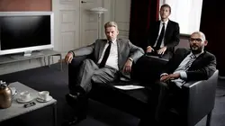 Visuel de The Killing