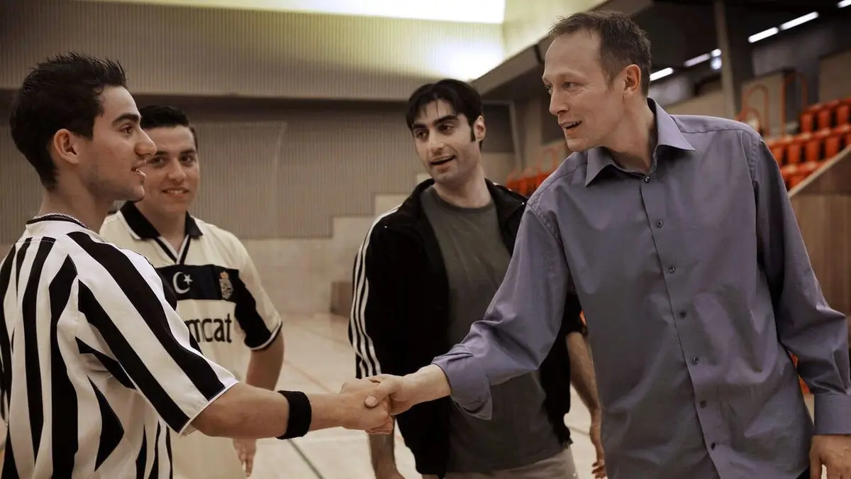 Visuel de The Killing S01E07 Jour 7 : Dimanche 9 novembre