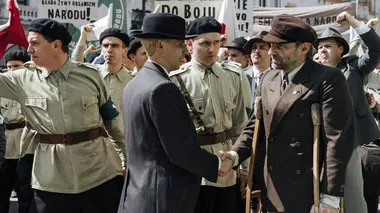 The King S01E01