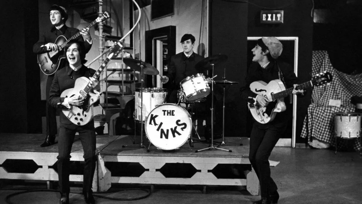 The Kinks, trouble-fêtes du rock anglais