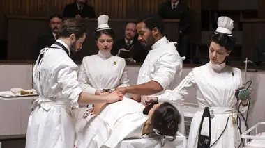 The Knick S02E01 Dix noeuds
