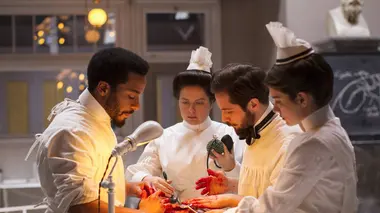 The Knick S02E03 Les meilleurs pour obtenir encore meilleur