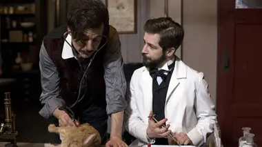 The Knick S02E08 Pas bien du tout