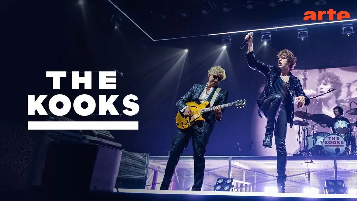 The Kooks : Columbia Theater, Berlin