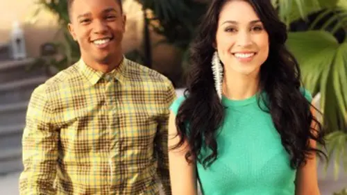 L.A. Complex S02E04 Etre un homme