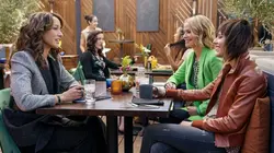 The L Word: Generation Q S02E01 Late to the Party