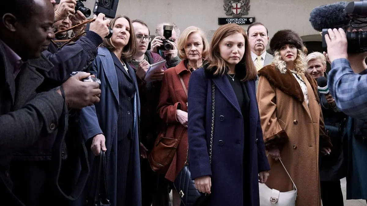 The Lady S01E01
