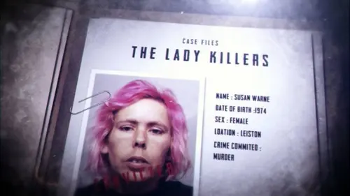 The Lady Killers S01E01 Susan Warne