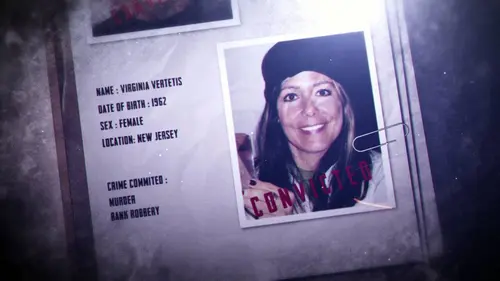 The Lady Killers S01E05 Sabrina Kouider