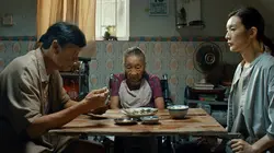 The Last Ferry from Grass Island