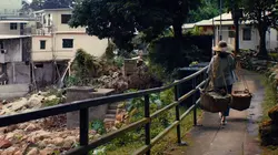 The Last Ferry from Grass Island