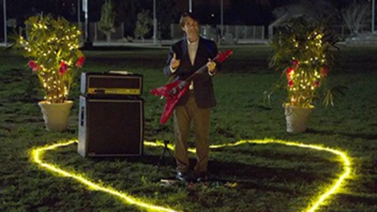 The Last Man on Earth S01E04 A l'eau le blaireau !