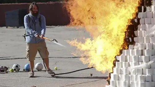 The Last Man on Earth S01E02 Gros comme une maison