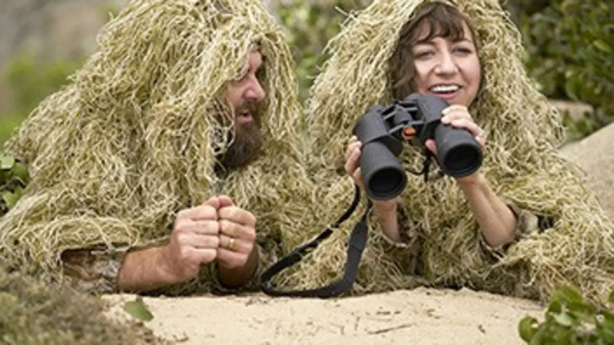 The Last Man on Earth S02E02 Bouh, t'es mort !