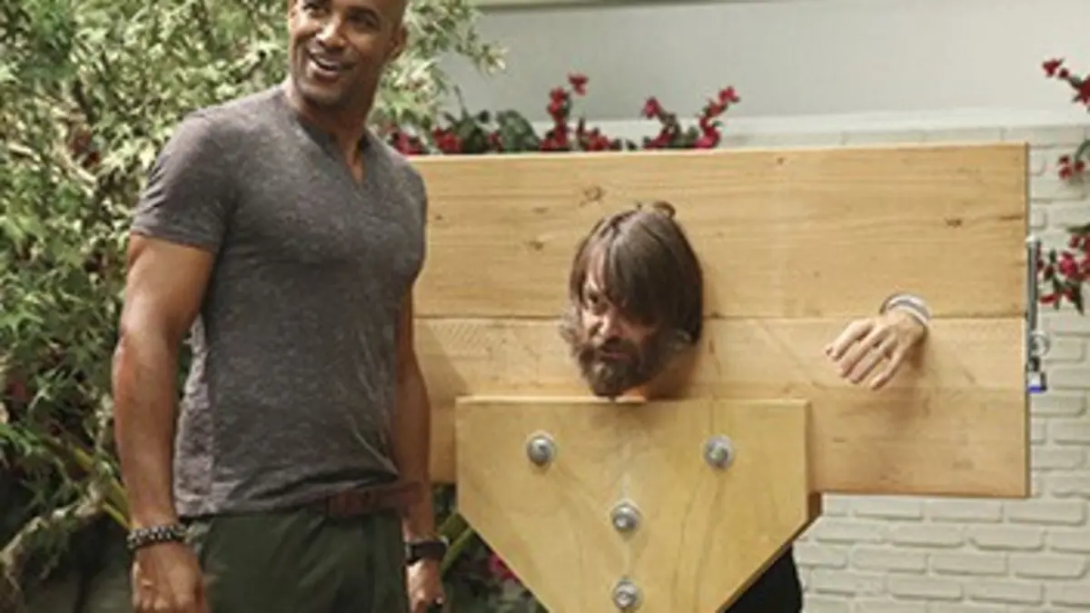 The Last Man on Earth S02E04 CQFD