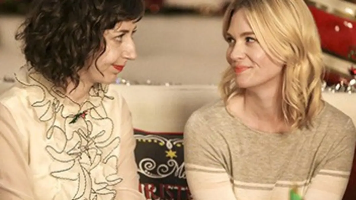 The Last Man on Earth S02E09 Cadeau surprise