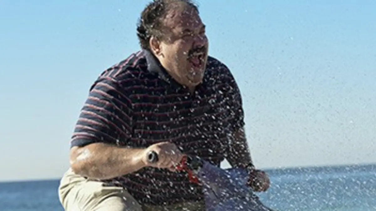The Last Man on Earth S02E13 Allez, les petits poissons !