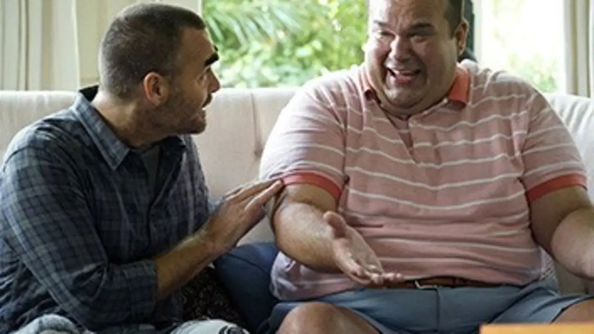 The Last Man on Earth S03E02 Il a mouru