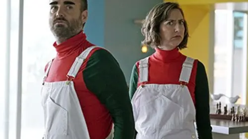 The Last Man on Earth S03E07 La planque de maman en streaming