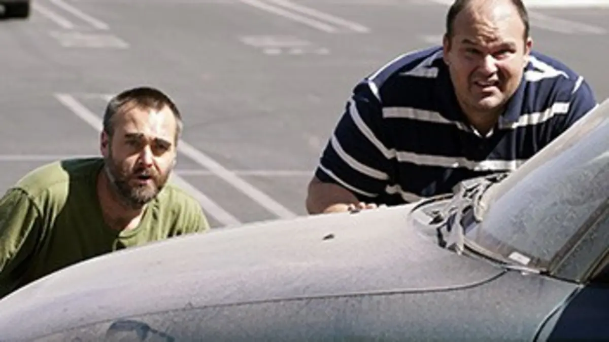 The Last Man on Earth S03E08 Whitney Houston, on a un problème