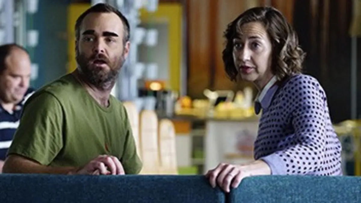 The Last Man on Earth S03E09 Si t'es heureuse, montre-le !