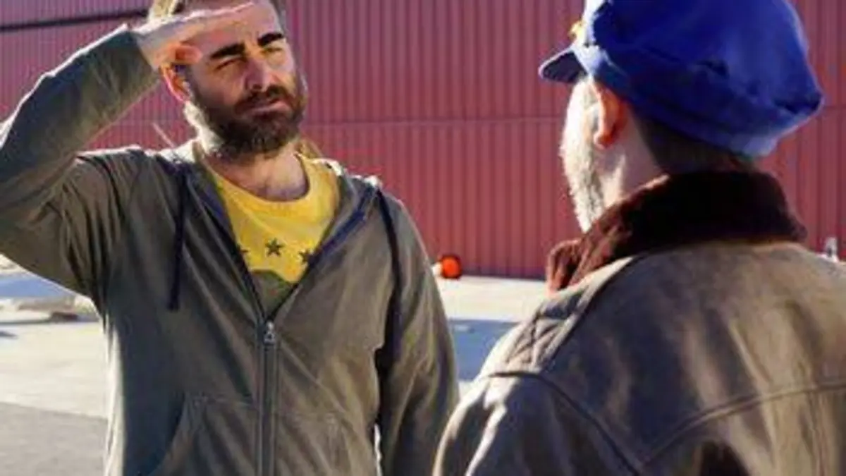 The Last Man on Earth S03E11 L'esprit de saint lewis