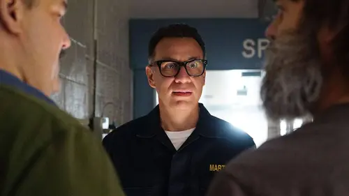 The Last Man on Earth S04E09 Karl en streaming