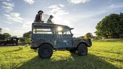 The Last Overland : De Singapour à Londres