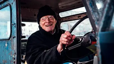 Du Turkménistan à Londres