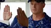 Carlton Burk dans The Last Ship S04E05 Serment d'allégeance (2017)