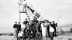 The Lebanese Rocket Society