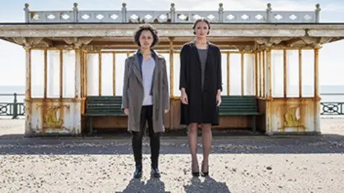 The Level S01E01 Une femme d'exception