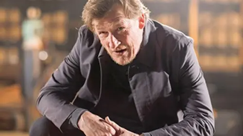 The Level S01E03 La taupe